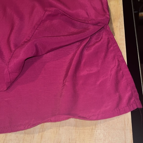 J. Jill Oversized Long Sleeve Blouse Tunic size Medium - Picture 7 of 9